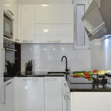 Apartamento Black & White *